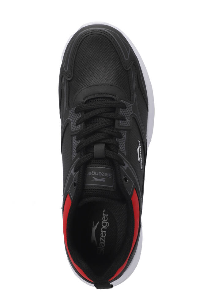 Slazenger GIMA Men's Sneaker Shoes Black - Red