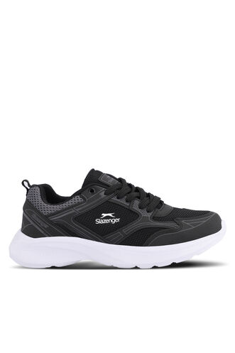 Slazenger - Slazenger GIMA Men's Sneaker Shoes Black - White