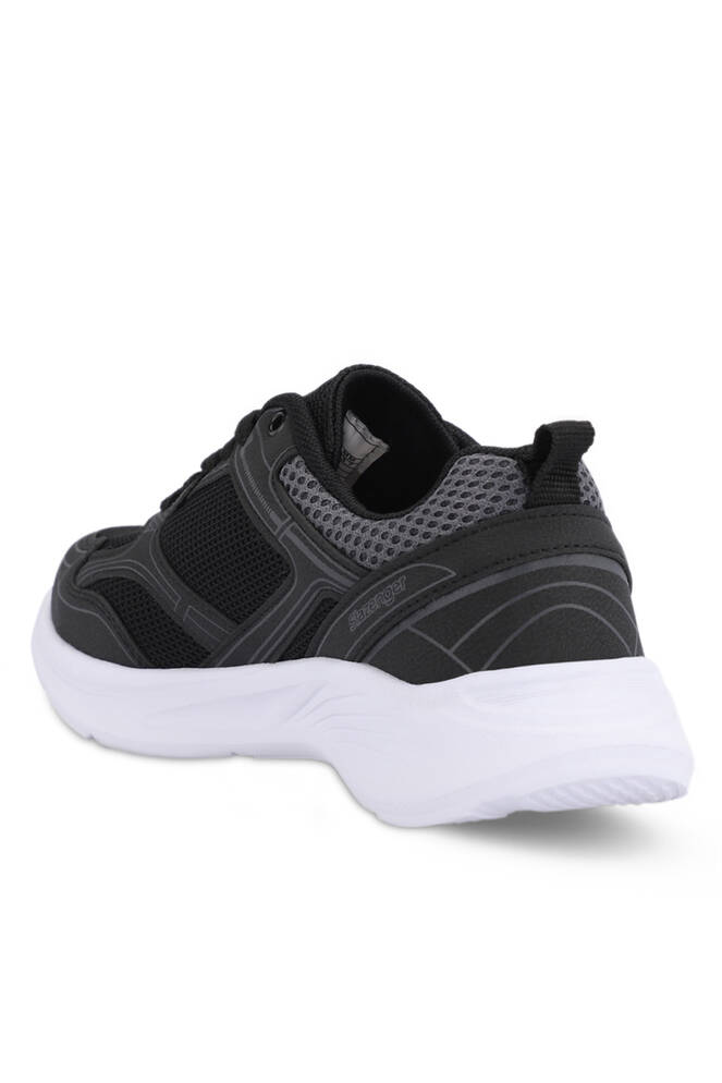 Slazenger GIMA Men's Sneaker Shoes Black - White