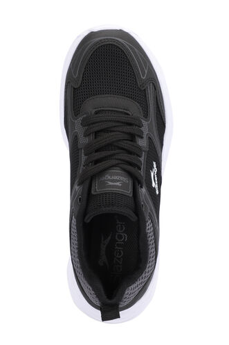 Slazenger GIMA Men's Sneaker Shoes Black - White - Thumbnail