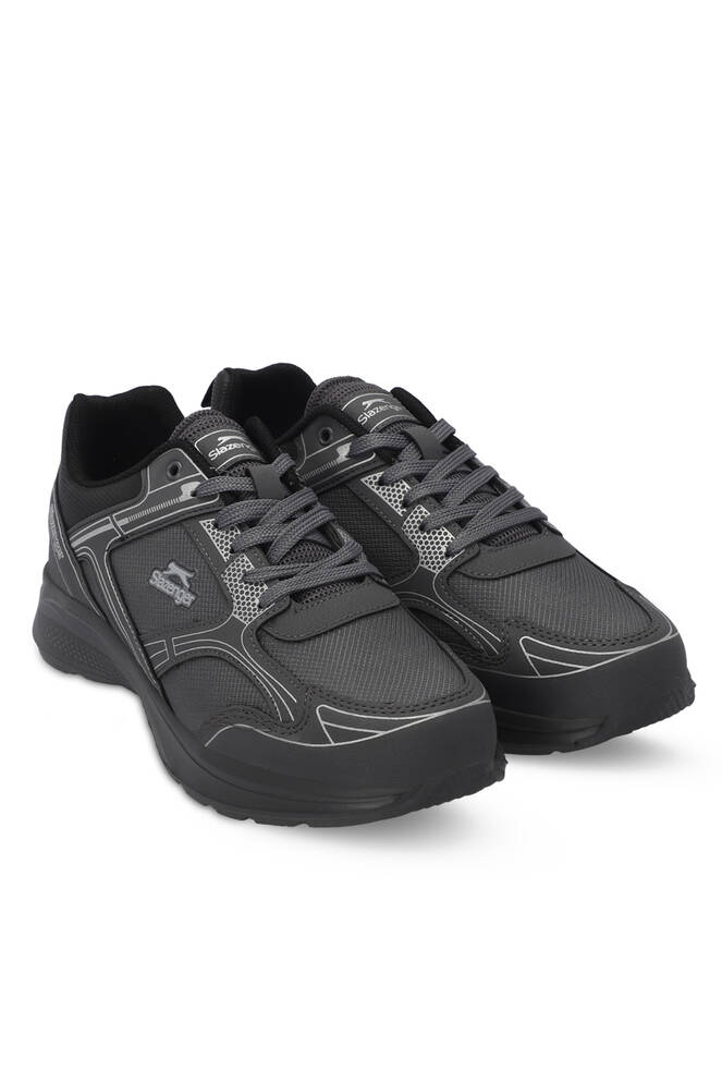 Slazenger GIMA Men's Sneaker Shoes Dark Gray