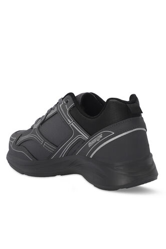 Slazenger GIMA Men's Sneaker Shoes Dark Gray - Thumbnail