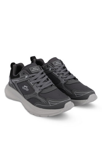 Slazenger GIMA Men's Sneaker Shoes Dark Gray - Thumbnail