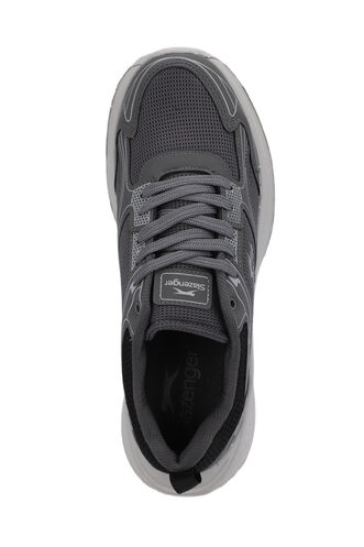 Slazenger GIMA Men's Sneaker Shoes Dark Gray - Thumbnail