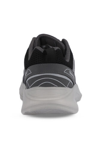 Slazenger GIMA Men's Sneaker Shoes Dark Gray - Thumbnail