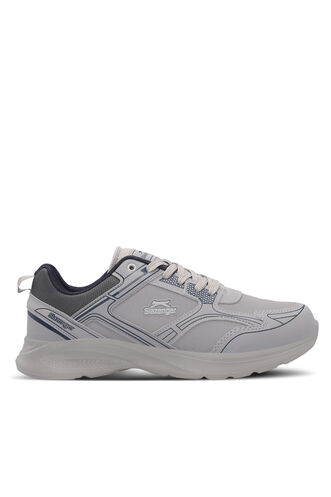 Slazenger - Slazenger GIMA Men's Sneaker Shoes Gray - Navy