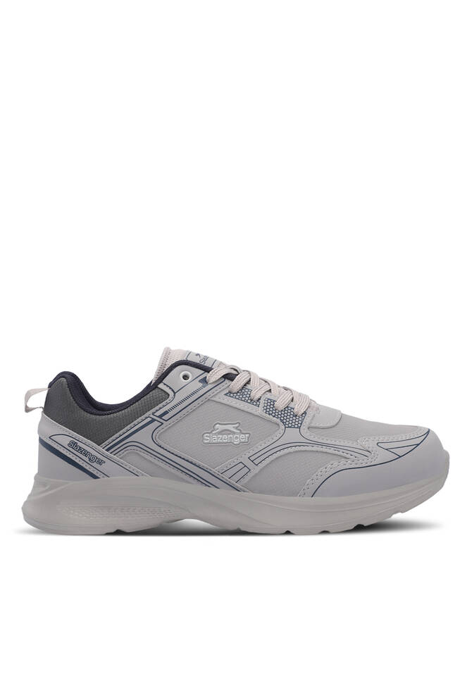 Slazenger GIMA Men's Sneaker Shoes Gray - Navy