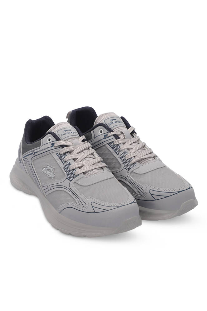 Slazenger GIMA Men's Sneaker Shoes Gray - Navy