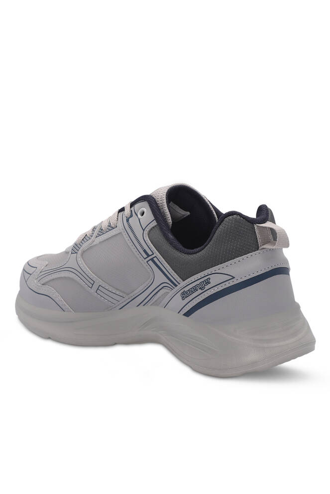 Slazenger GIMA Men's Sneaker Shoes Gray - Navy