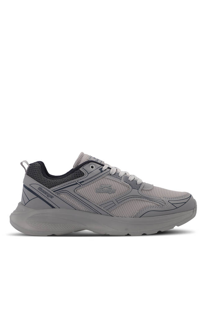 Slazenger GIMA Men's Sneaker Shoes Gray - Navy