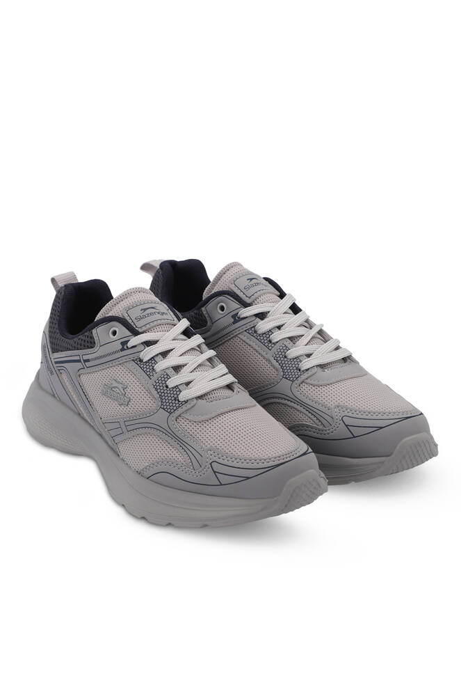 Slazenger GIMA Men's Sneaker Shoes Gray - Navy