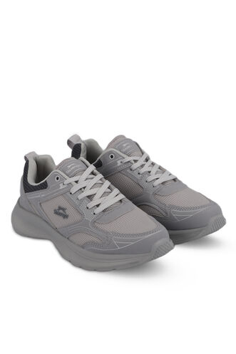 Slazenger GIMA Men's Sneaker Shoes Silver - Thumbnail