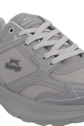 Slazenger GIMA Men's Sneaker Shoes Silver - Thumbnail