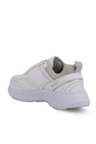 Slazenger GIMA Men's Sneaker Shoes White - Silver - Thumbnail