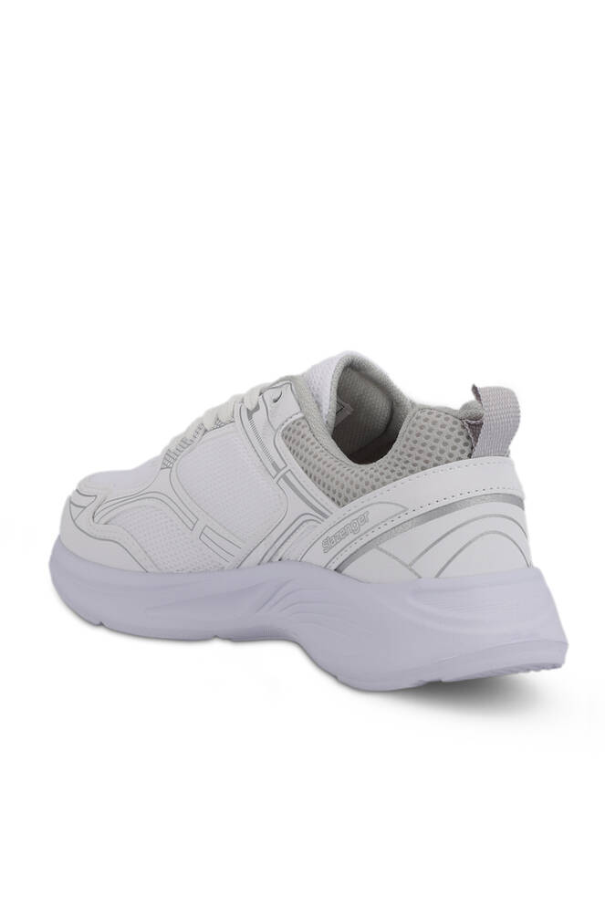 Slazenger GIMA Men's Sneaker Shoes White - Silver