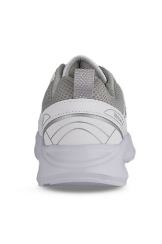 Slazenger GIMA Men's Sneaker Shoes White - Silver - Thumbnail