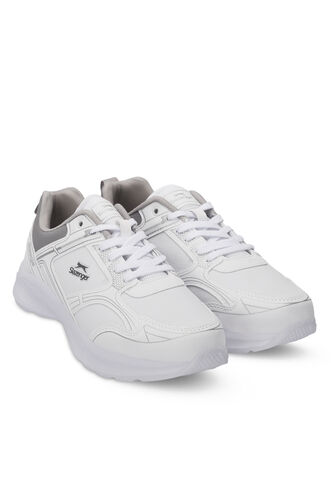 Slazenger GIMA Men's Sneaker Shoes White - Thumbnail