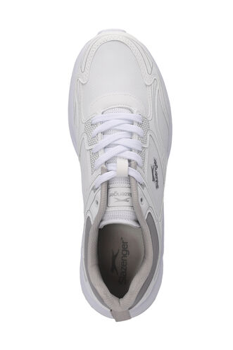 Slazenger GIMA Men's Sneaker Shoes White - Thumbnail