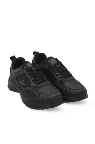 Slazenger GIMA Women's Sneaker Shoes Black - Black - Thumbnail