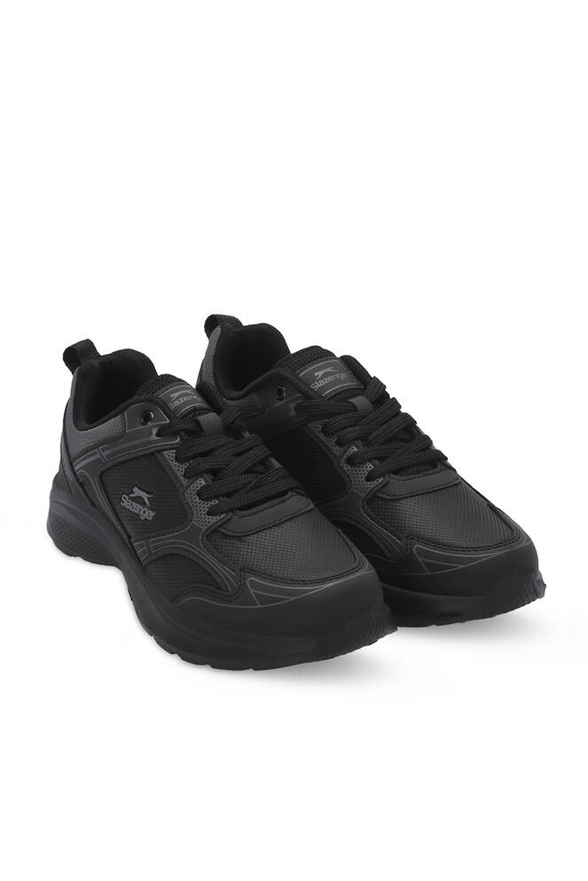 Slazenger GIMA Women's Sneaker Shoes Black - Black