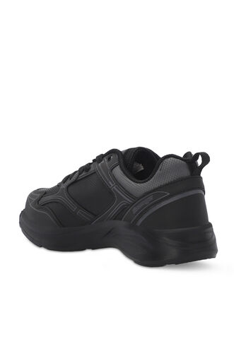 Slazenger GIMA Women's Sneaker Shoes Black - Black - Thumbnail