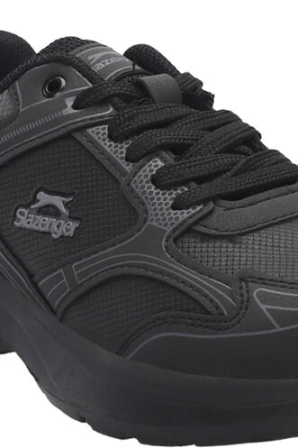 Slazenger GIMA Women's Sneaker Shoes Black - Black - Thumbnail