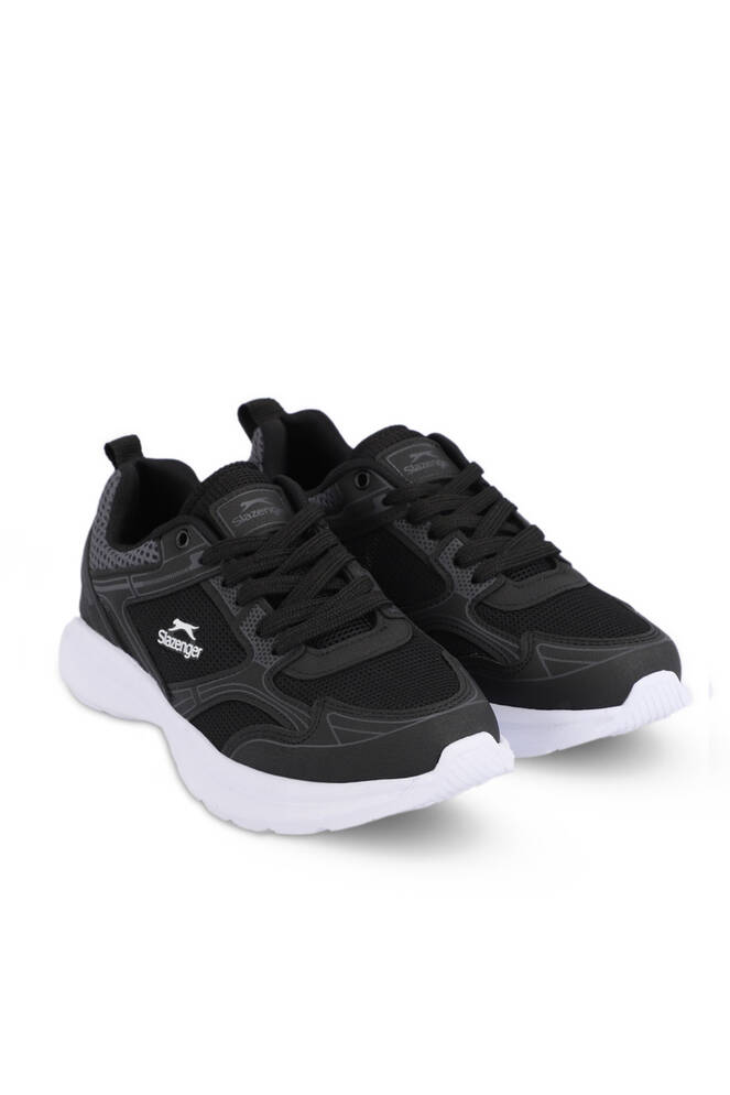 Slazenger GIMA Women's Sneaker Shoes Black - White