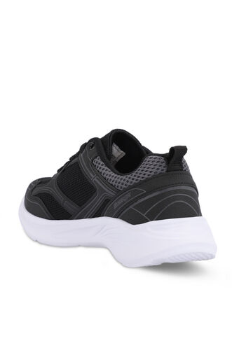 Slazenger GIMA Women's Sneaker Shoes Black - White - Thumbnail