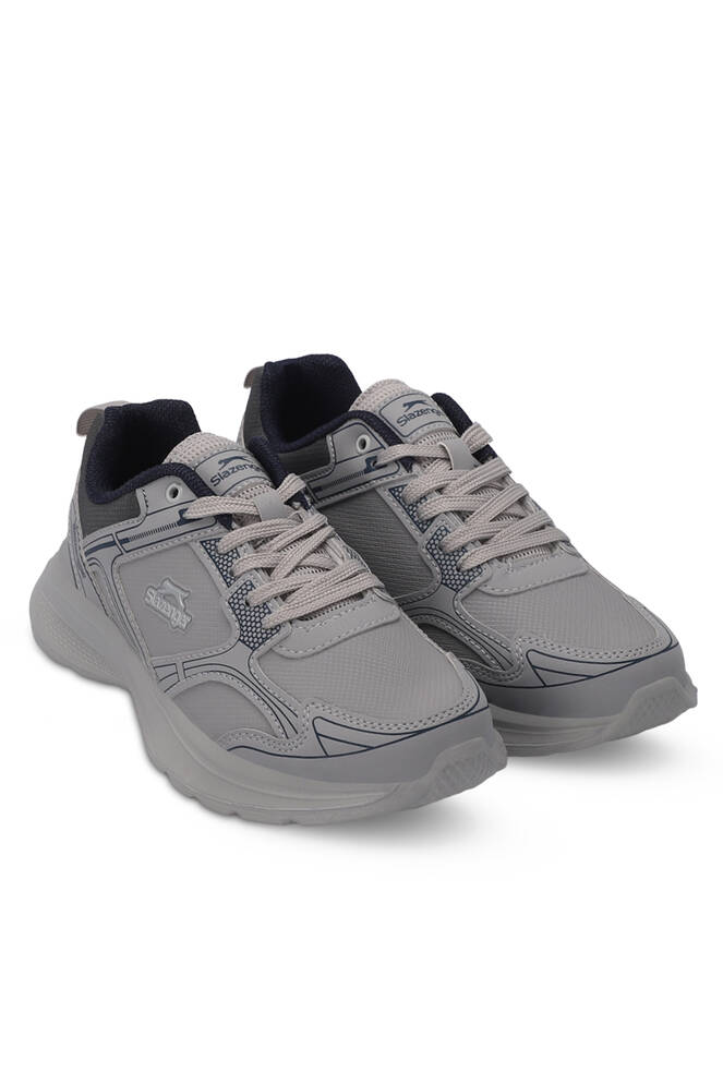 Slazenger GIMA Women's Sneaker Shoes Gray - Navy