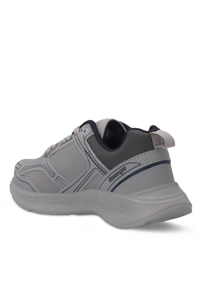 Slazenger GIMA Women's Sneaker Shoes Gray - Navy