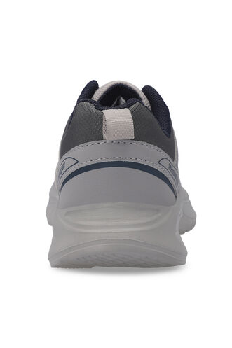 Slazenger GIMA Women's Sneaker Shoes Gray - Navy - Thumbnail