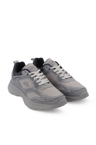 Slazenger GIMA Women's Sneaker Shoes Gray - Navy - Thumbnail