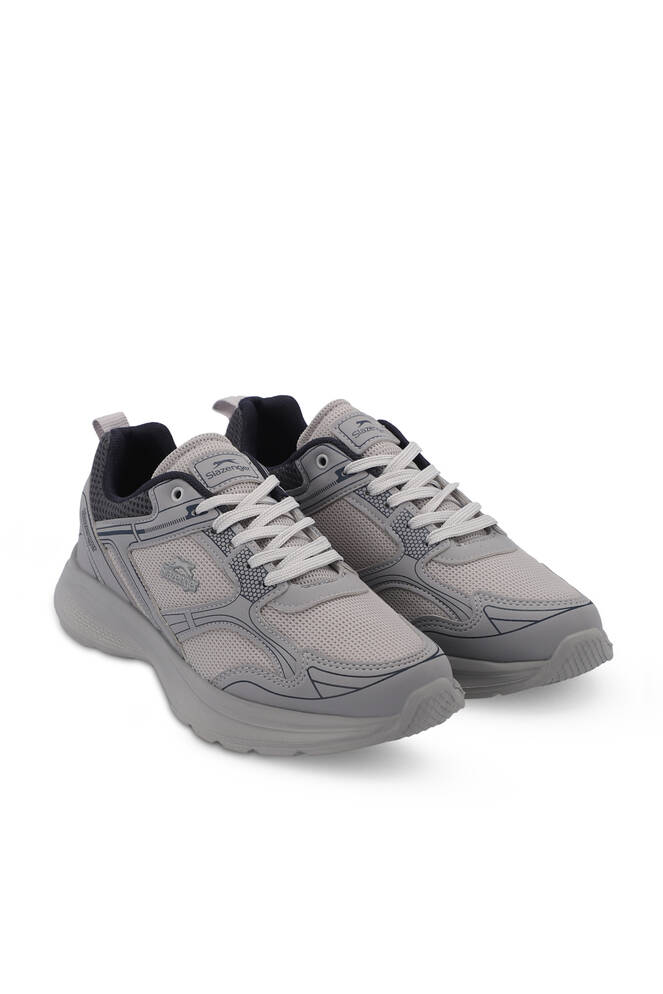 Slazenger GIMA Women's Sneaker Shoes Gray - Navy