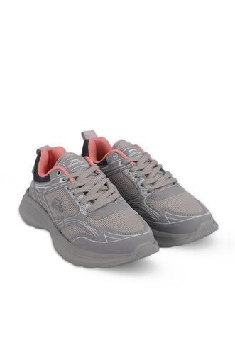 Slazenger GIMA Women's Sneaker Shoes Gray - Thumbnail