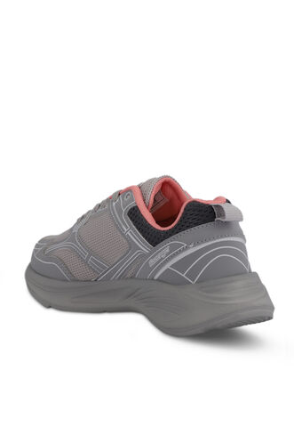 Slazenger GIMA Women's Sneaker Shoes Gray - Thumbnail