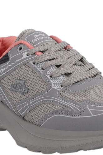 Slazenger GIMA Women's Sneaker Shoes Gray - Thumbnail