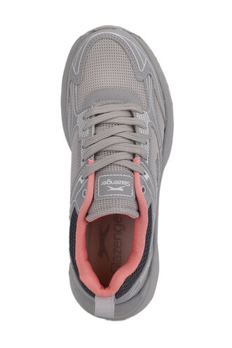 Slazenger GIMA Women's Sneaker Shoes Gray - Thumbnail