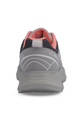 Slazenger GIMA Women's Sneaker Shoes Gray - Thumbnail