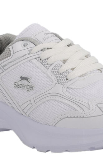 Slazenger GIMA Women's Sneaker Shoes White - Silver - Thumbnail