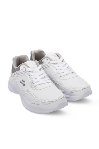 Slazenger GIMA Women's Sneaker Shoes White - Thumbnail