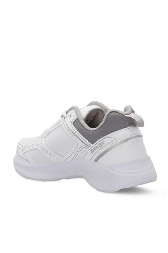 Slazenger GIMA Women's Sneaker Shoes White - Thumbnail