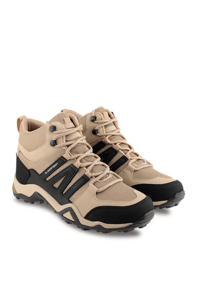 Slazenger GOAT Men's Outdoor Boot Beige