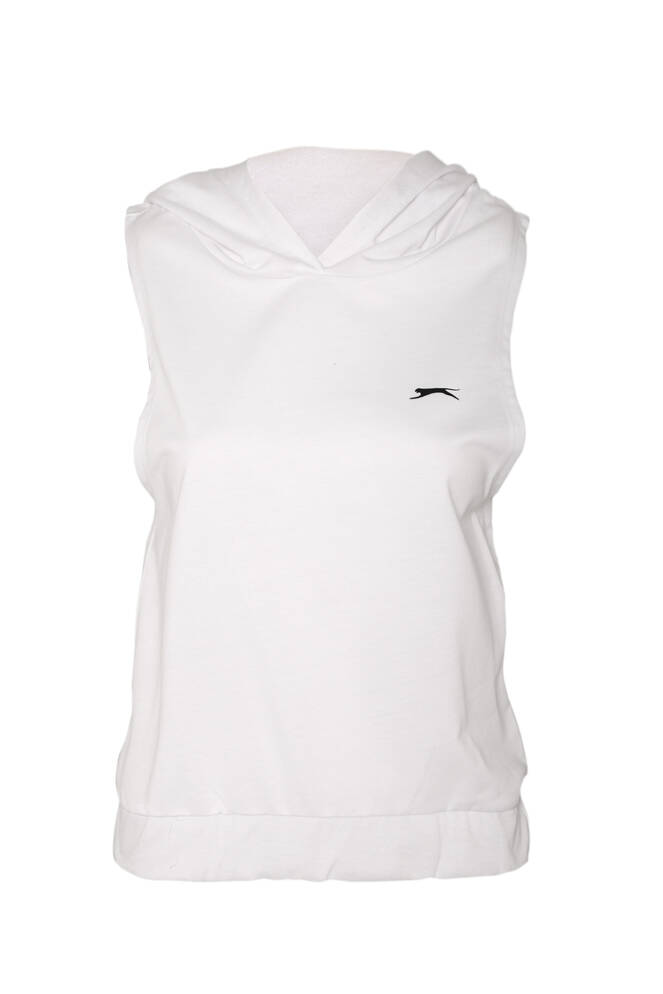 Slazenger GODIVA Women's Sweatshirt White