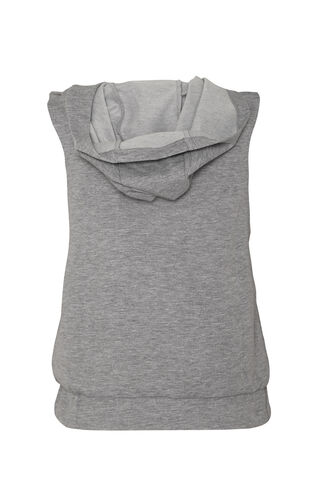 Slazenger GODIVA Women's Sweatshirt Gray - Thumbnail