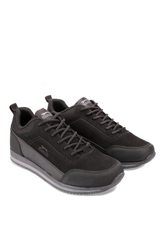 Slazenger GOLF Sneaker Men's Shoes Black - Thumbnail