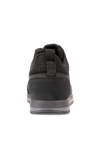 Slazenger GOLF Sneaker Men's Shoes Black - Thumbnail