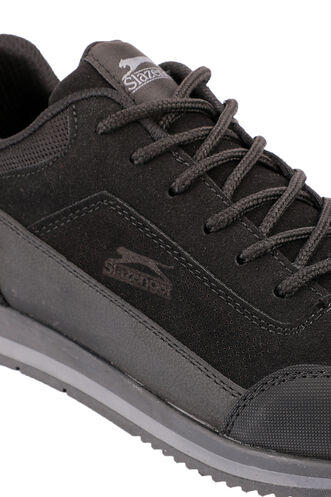 Slazenger GOLF Sneaker Men's Shoes Black - Thumbnail