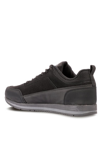 Slazenger GOLF Sneaker Men's Shoes Black - Thumbnail