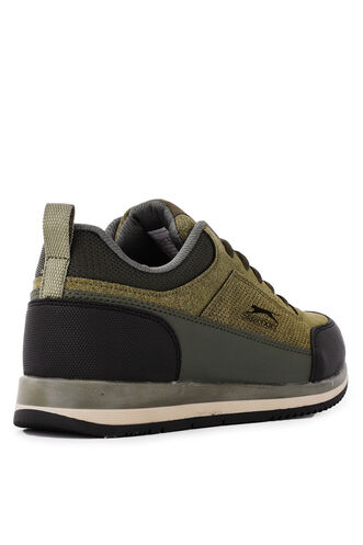 Slazenger GOLF Men's Sneaker Shoes Olive - Thumbnail