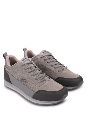 Slazenger GOLF Sneaker Men's Shoes Dark Grey - Thumbnail